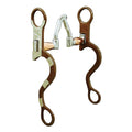 Antique Finish Mouth Bit Q189