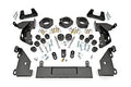 Suspension Body Lift Combo Kit C52302