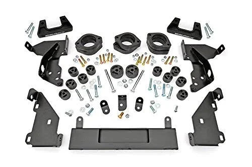 Suspension Body Lift Combo Kit C52302