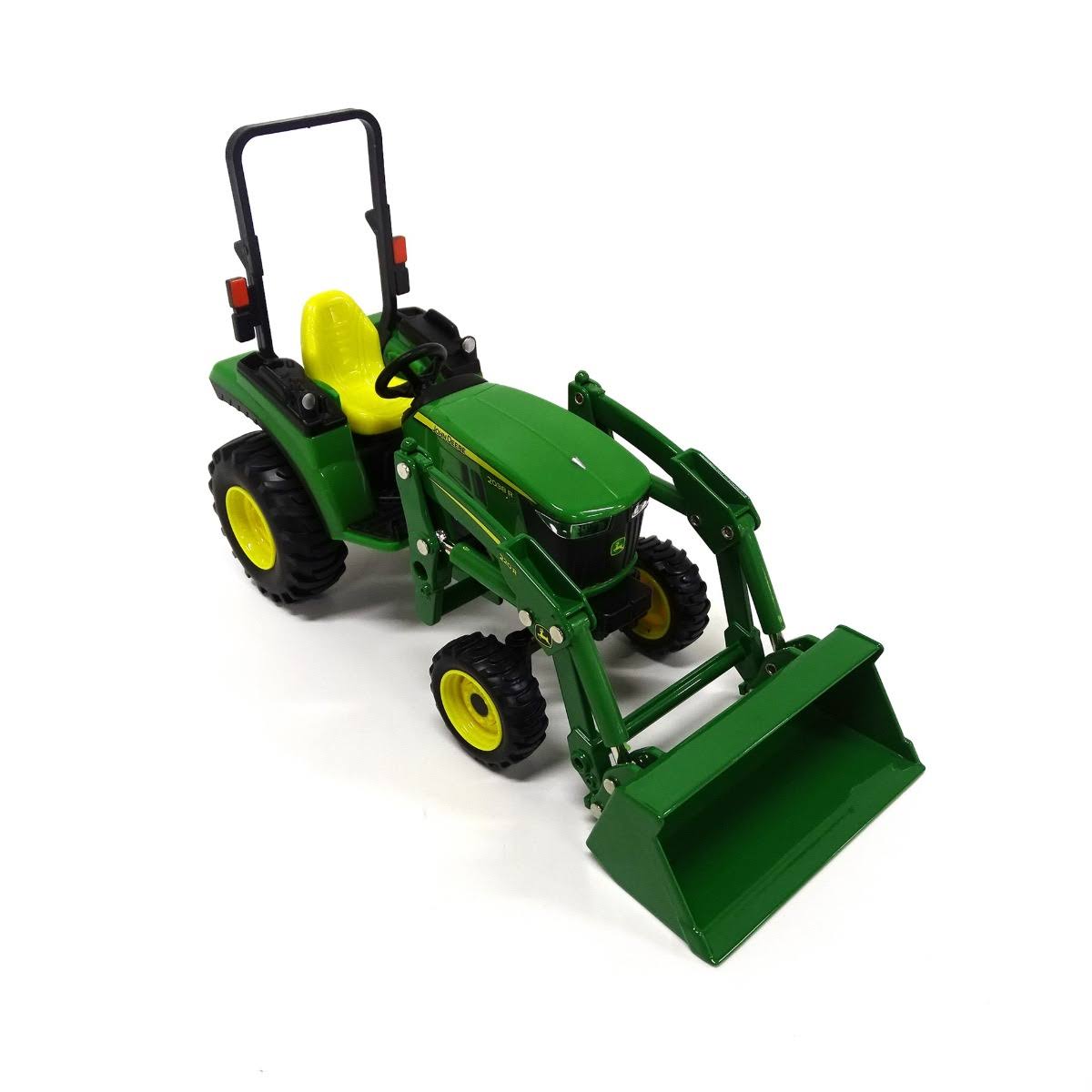 1:16 Scale 2038R Tractor with Loader N10739