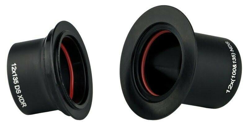 End Cap Set Rear Cognition DB 12x135 XDR B245