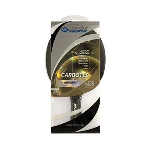 Black Table Tennis Bat A582050