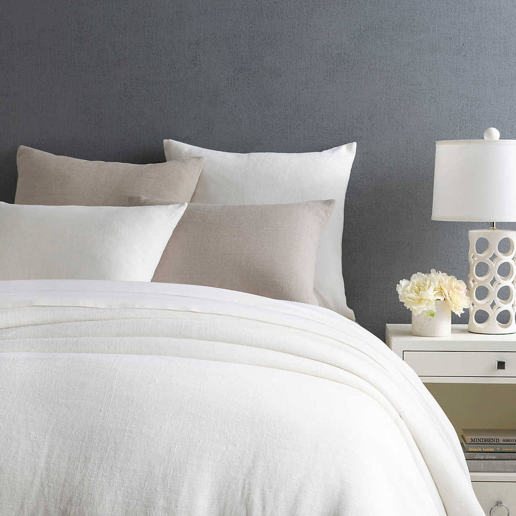 King Natural Linen Sham T271833