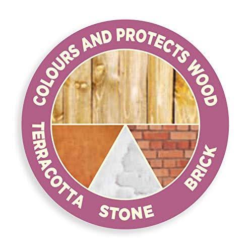 Pale Jasmine Exterior Woodcare M838642