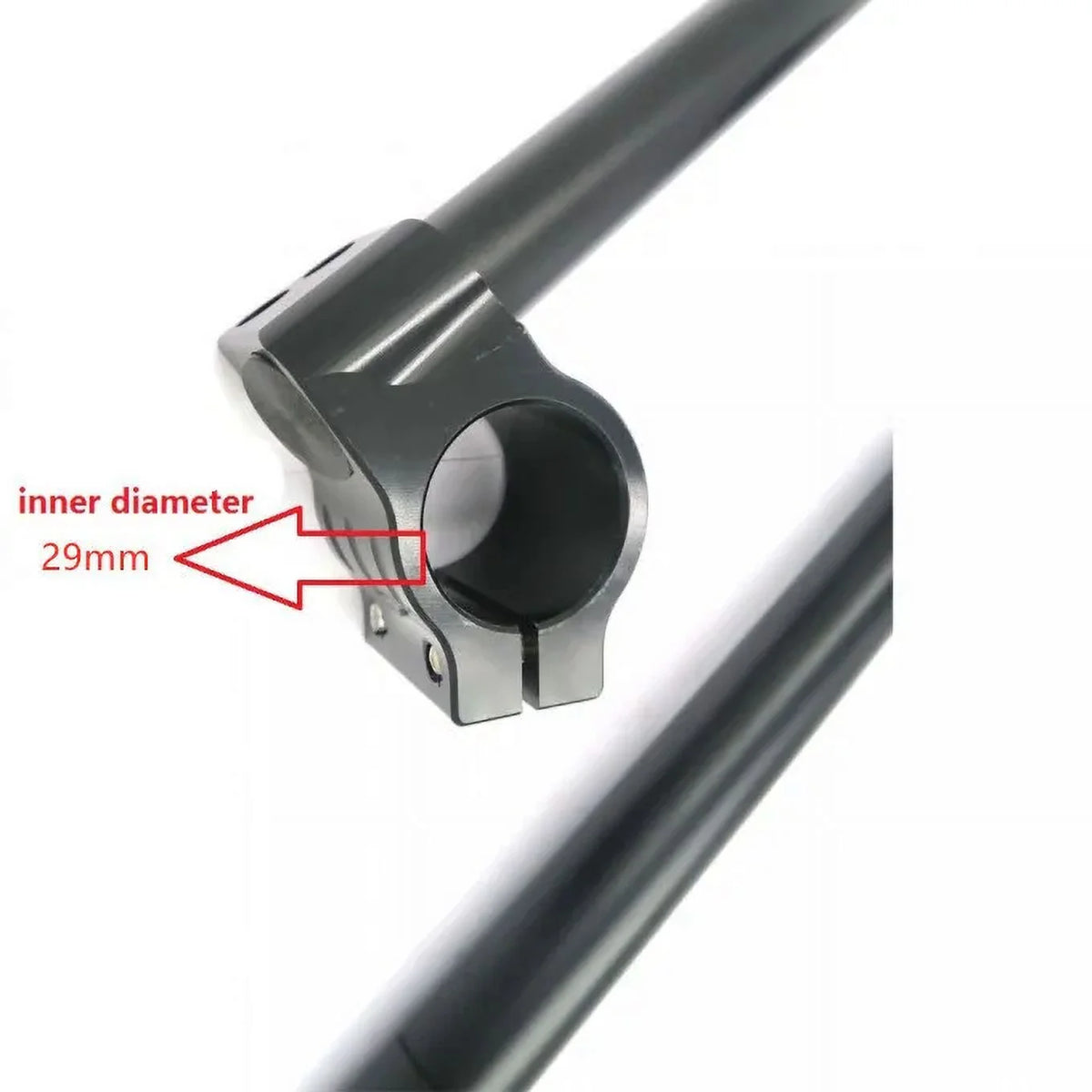 26" Triple Tree Suspension Fork with CNC Handle Bars M15926