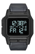 Black Multicam Watch L8586