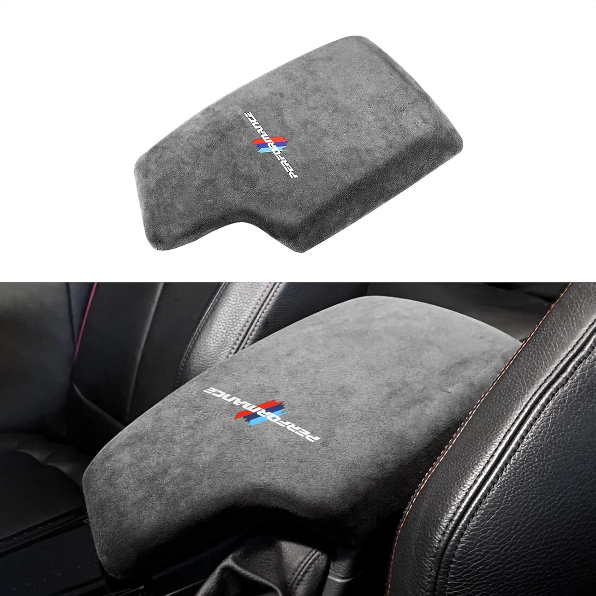 Car Dashboard Panel Frame Cover Trim Sticker Interior Decoration Accessories Pack of 2 L467