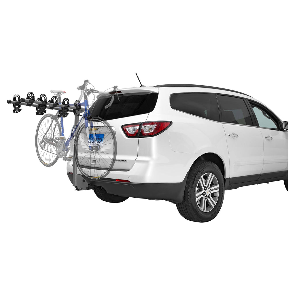 Hitch Bike Rack E767787