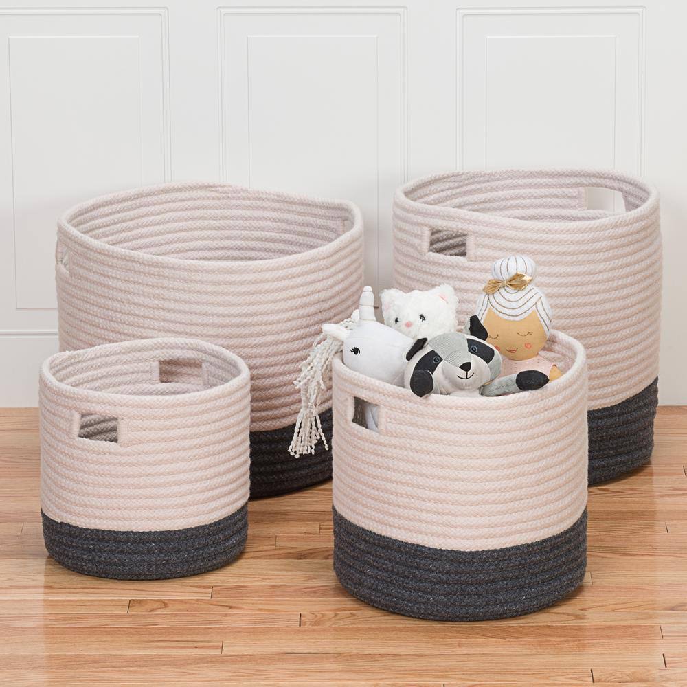 Slate Basket L62587
