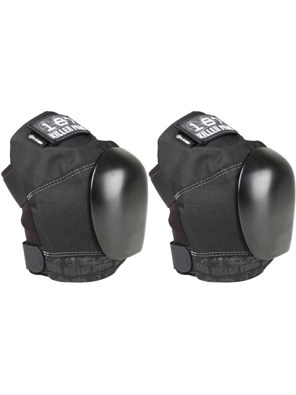 Black Knee Pads Z908