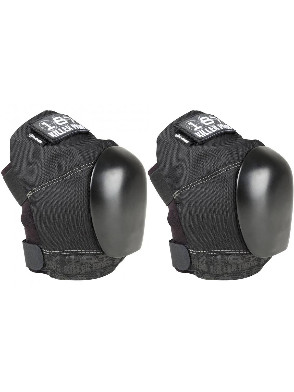 Black Knee Pads Z908