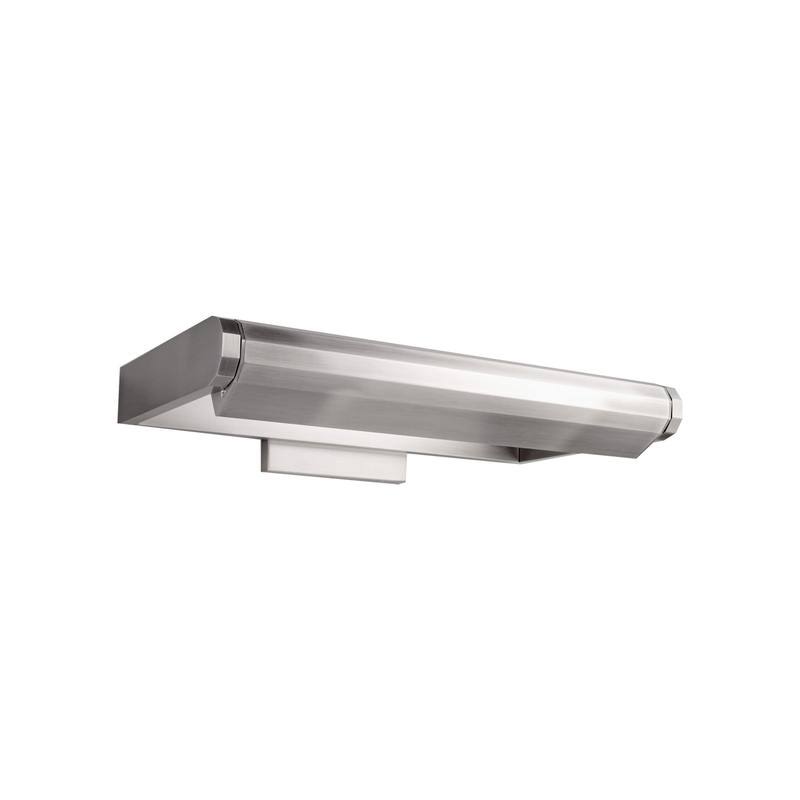 Black LED Picture Light W1692