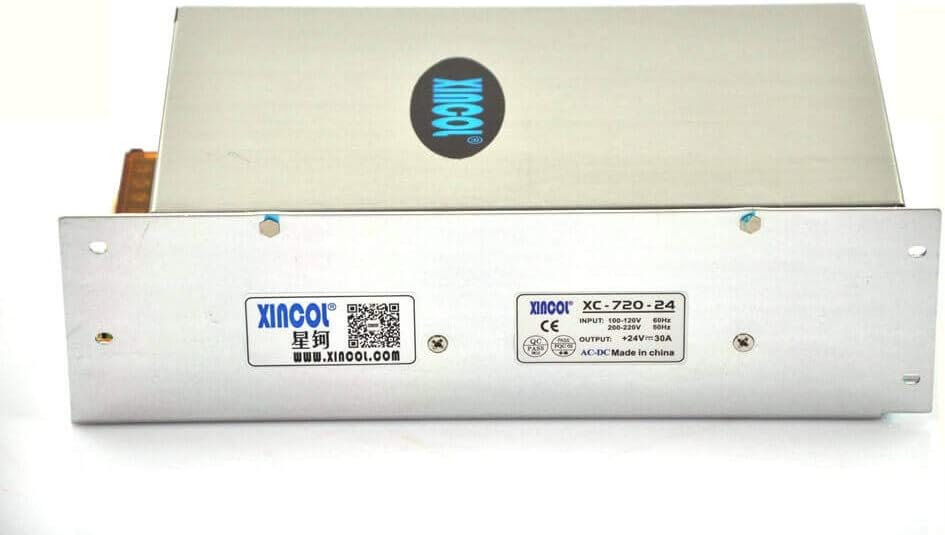 AC to DC Converter 720W Switching Power Supply Regulated L60843