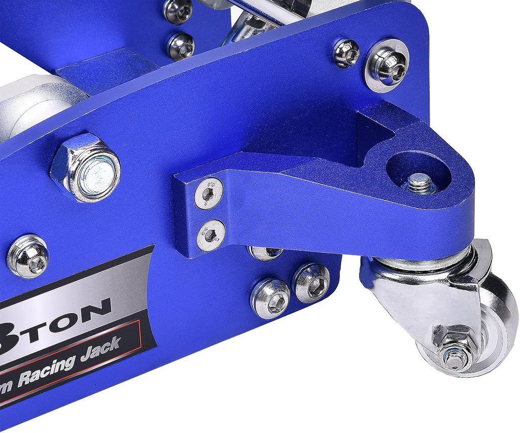 3 Ton Aluminum Racing Jack B2559