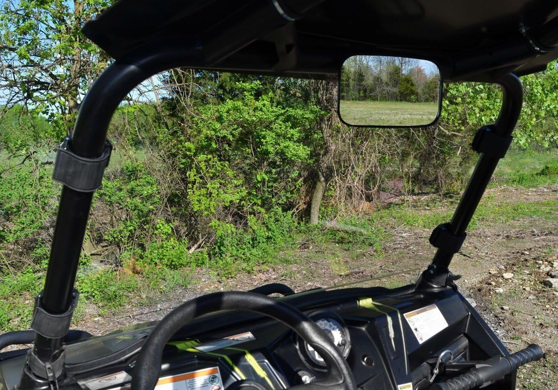 Heavy Duty Clear Full Windshield 1/4 Standard Polycarbonate Q1898