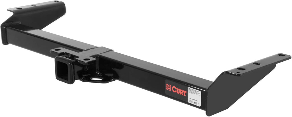 Class 3 Trailer Hitch, 2-Inch Receiver, Square Tube Frame R6391