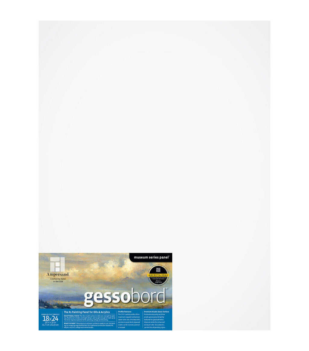 24x36 Cradle Gessobord Y5488