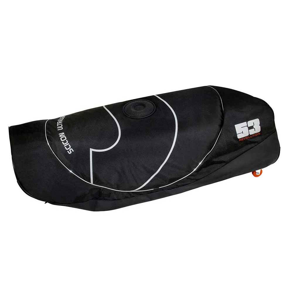 Black Bicycle Travel Case F169714