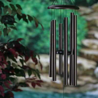 Black Wind Chime M53688