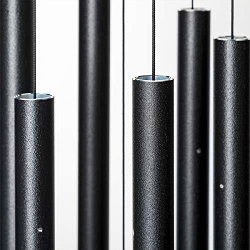 Black Wind Chime M53688