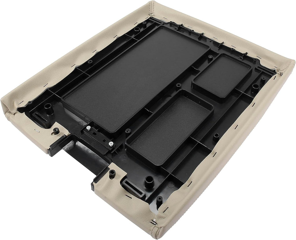 Beige Car Center Console Cover H947