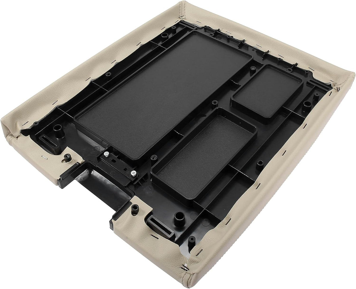 Beige Car Center Console Cover H947