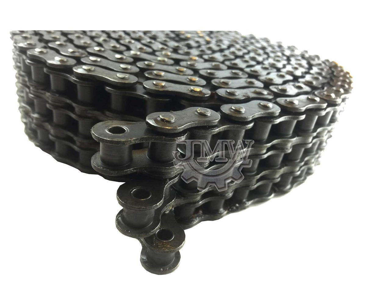 Triple Strand Roller Chain 10 Feet with 1 Connecting Link B7775