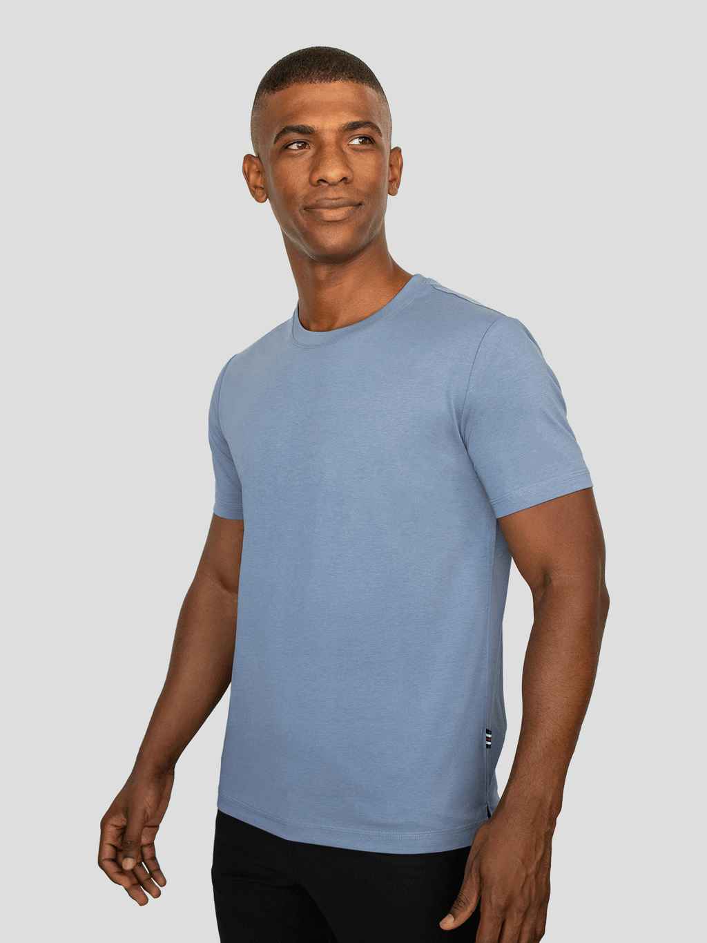 StayCool 2.0 Split-Hem Tee