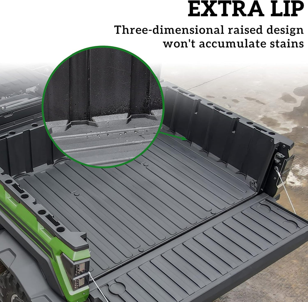 Rubber Bed Mat Liner for Ranger XP 1000 H734676