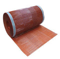 Black Universal Tile Ridge Vent Roll R522302