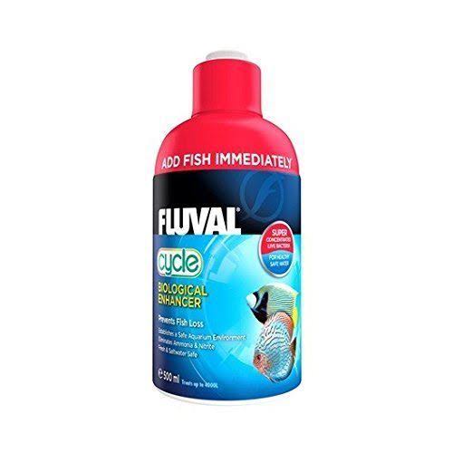 Biological Enhancer for Aquariums, 16.9-Ounce L7803