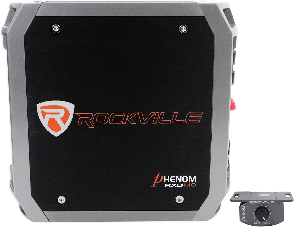 2000 Watt Mono Class D Car Audio Amplifier W111692