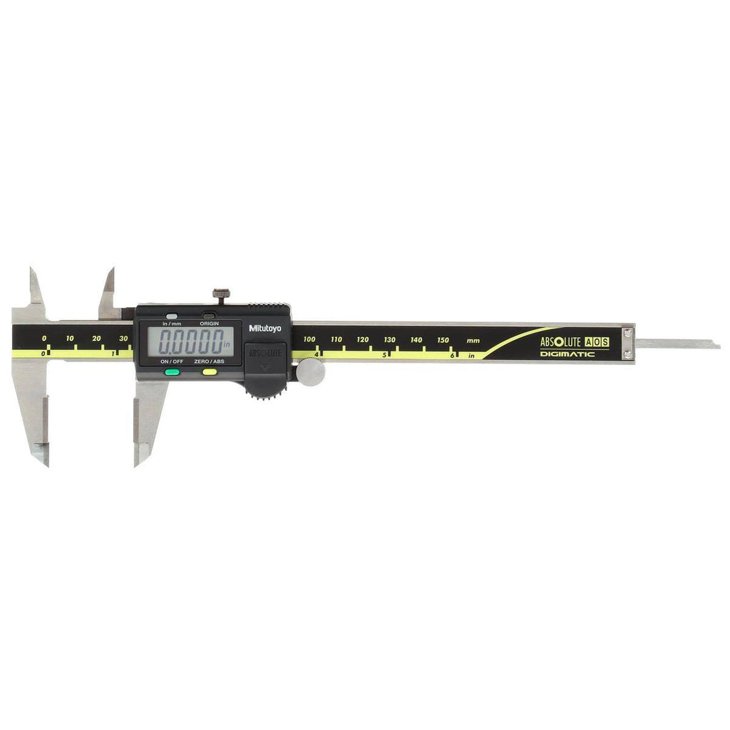 Absolute Digital Caliper, 0 to 6 in. R531