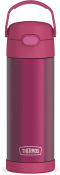 Rosewood Stainless Steel Vacuum Insulated Bottle F9266