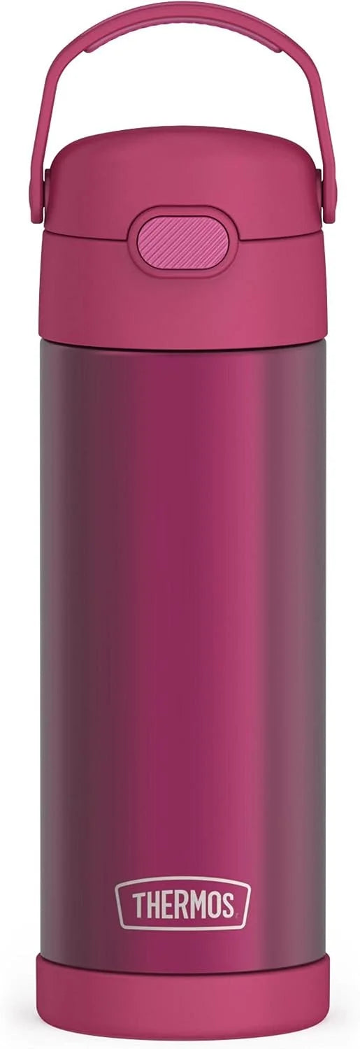 Rosewood Stainless Steel Vacuum Insulated Bottle F9266