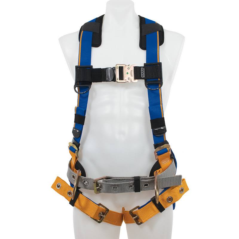 Blue Armor 2000 Construction Harness - XL N70764