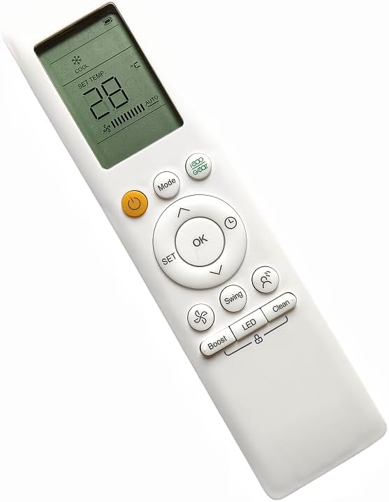 Remote Control for Air Conditioner J520