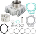 Top End Rebuild Kit Cylinder Piston Gaskets for Honda Foreman 450 N972219
