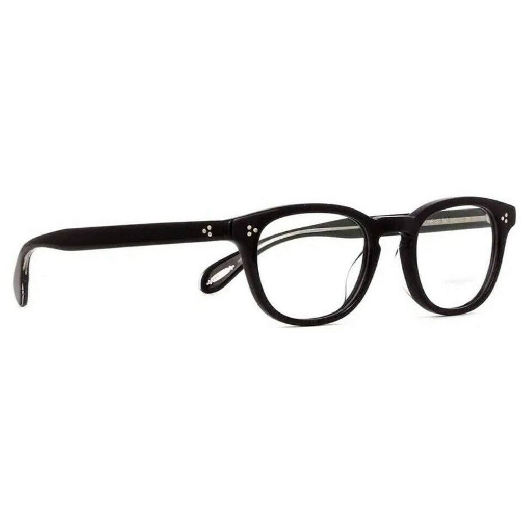 Black Kauffman Sunglasses X10662