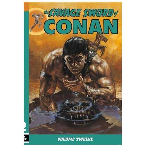 The Savage Sword of Conan [Book] N63648