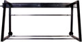 Heavy Duty Adjustable Garage Wall Tire Rack Storage, Black R53699