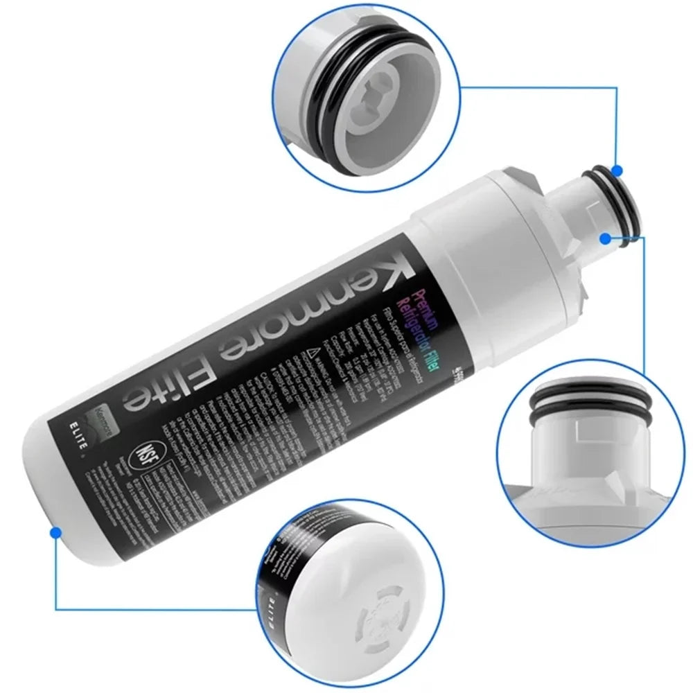 3 Pack Replacement Refrigerator Water Filter M4284