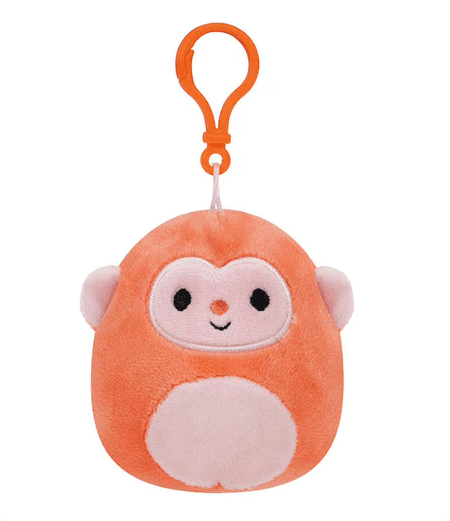 3.5 Inch Monkey Plush Toy I77189