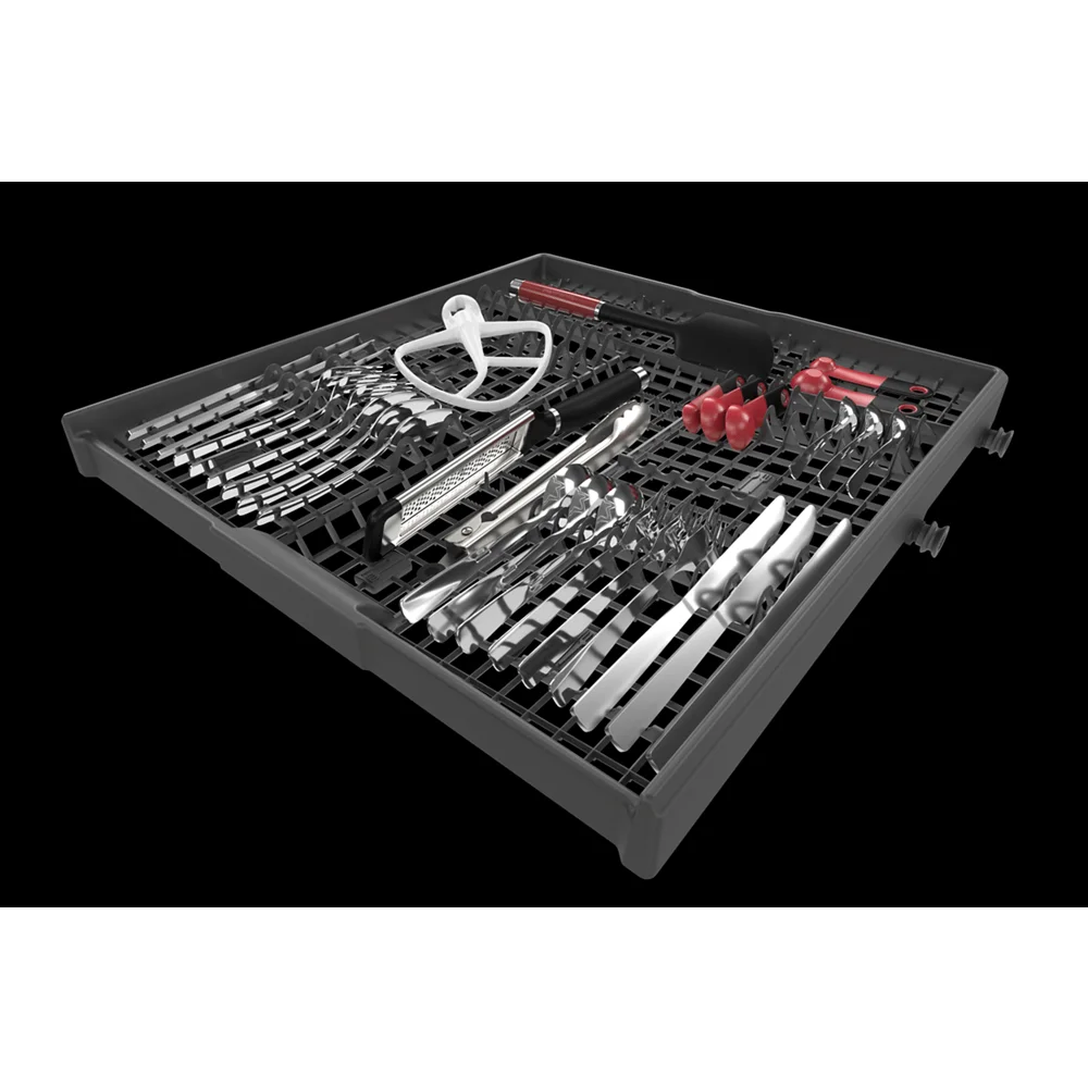 24" Wide 13 Place Setting Built-In Top Control Dishwasher P985