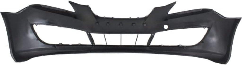 Front Primed Bumper Cover for Hyundai Genesis Coupe 2010 2011 2012 F8125