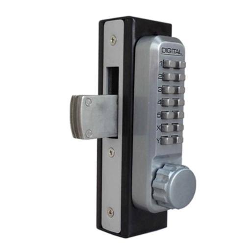 Mechanical Keyless Narrow Stile Deadbolt Y1627