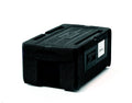 Black Insulated Top-Load Food Carrier L6123