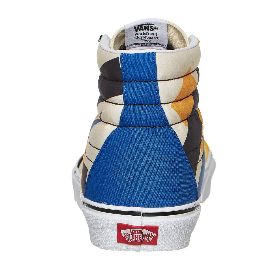 Sk8-Hi Shoes Q551
