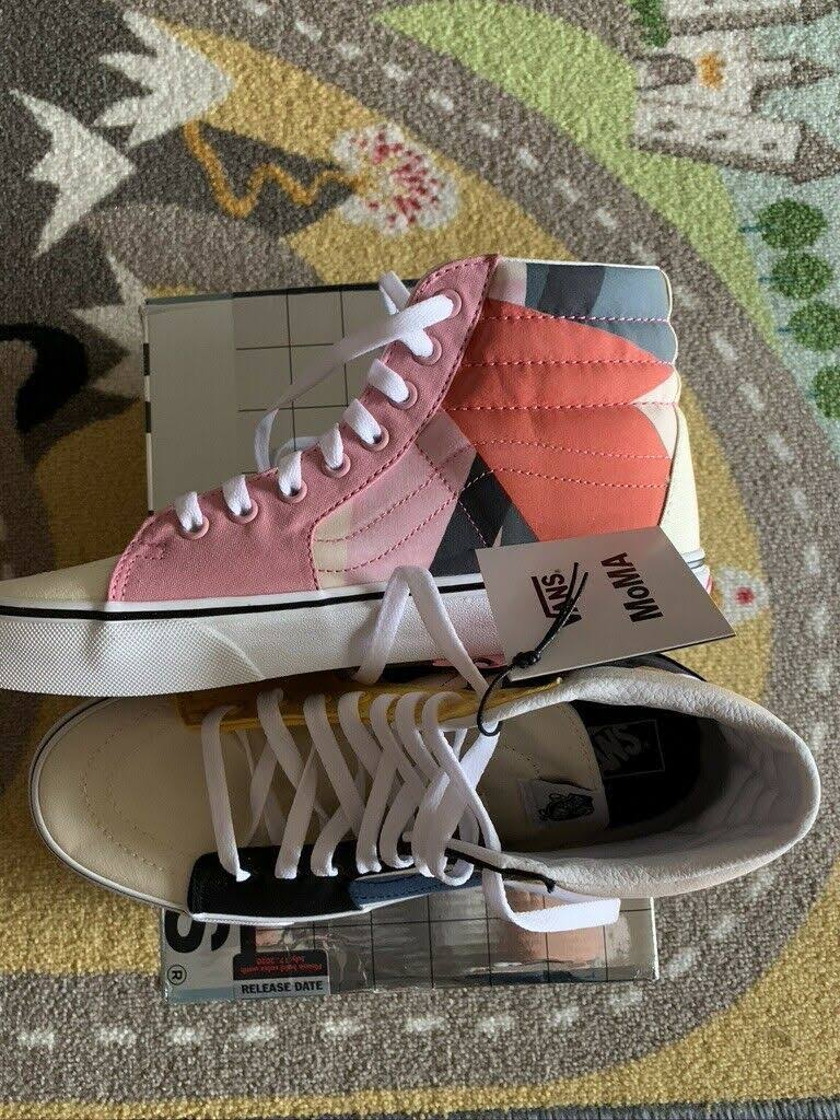 Sk8-Hi Shoes Q551