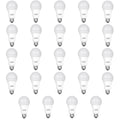 75-Watt Equivalent A19 Dimmable LED Light Bulb (24-Pack) E376590